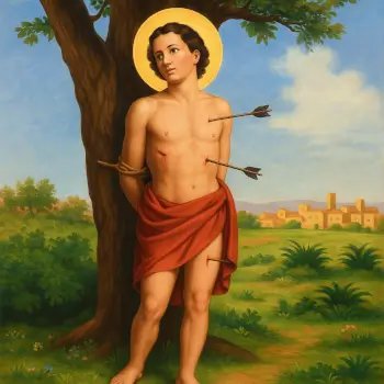 Imagem de São Sebastião